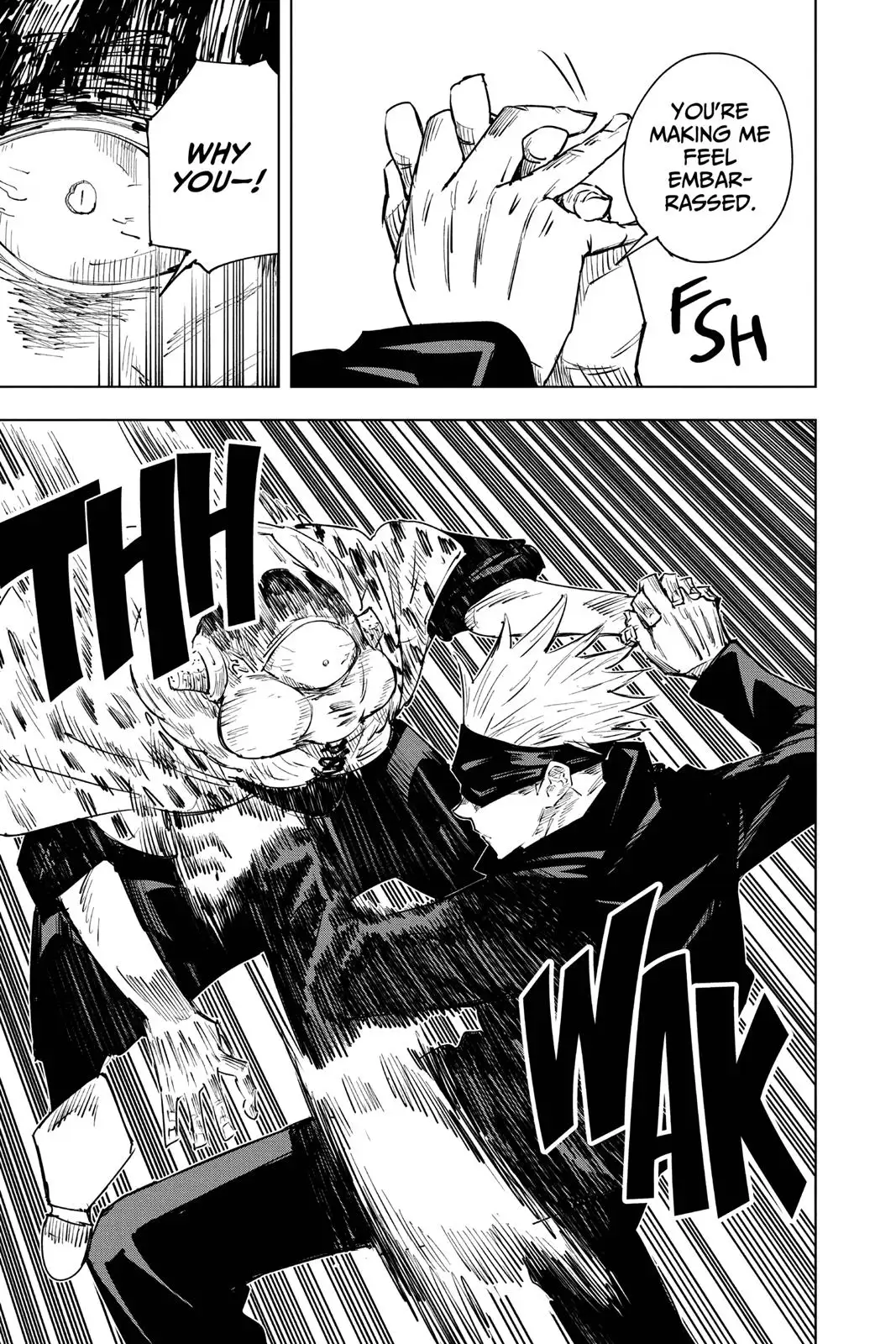 Jujutsu Kaisen Chapter 14 manga page 11