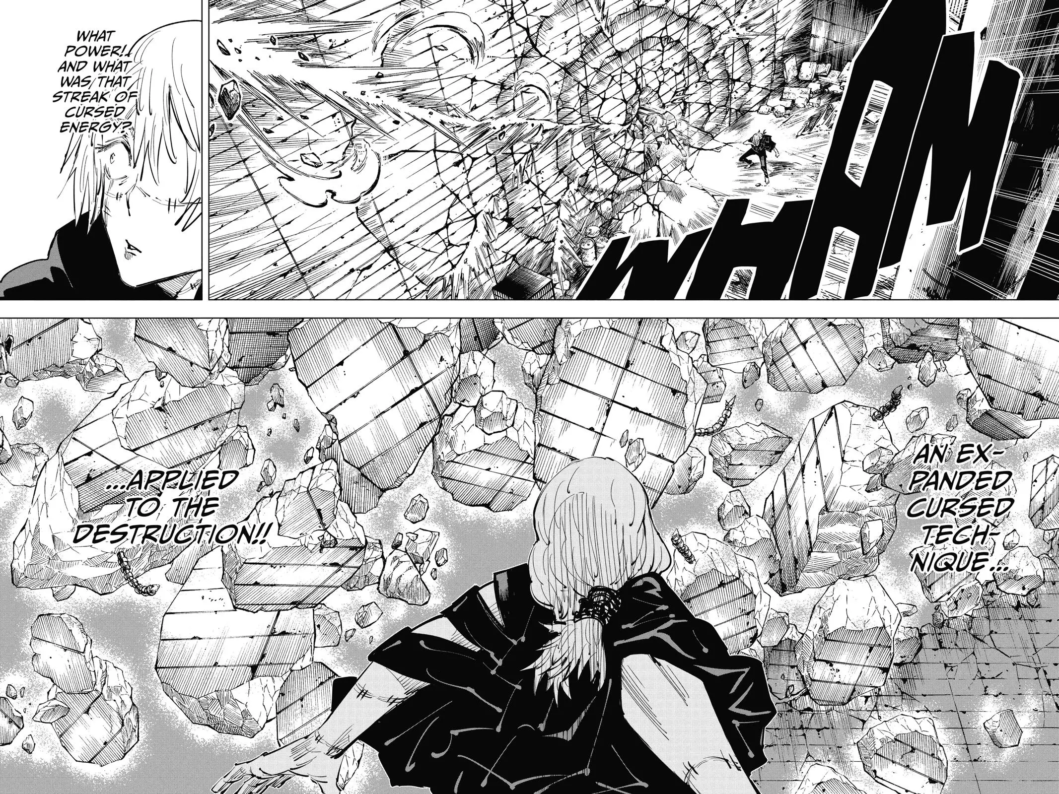 Jujutsu Kaisen Chapter 23 manga page 14