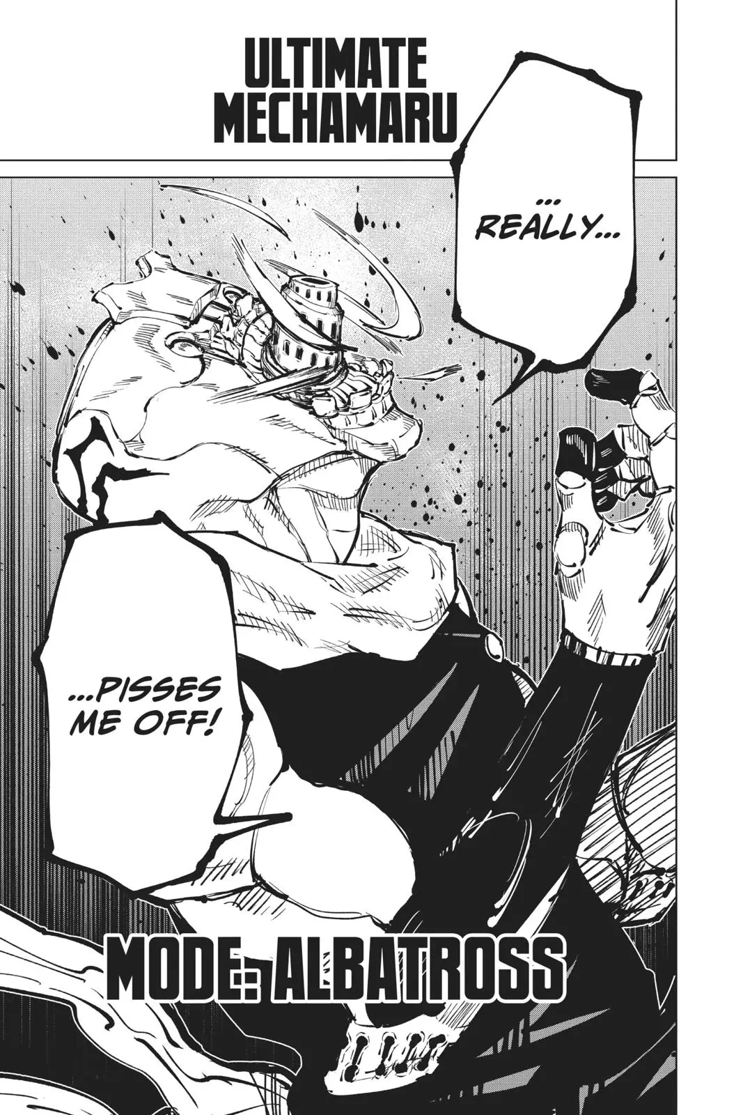 Jujutsu Kaisen Chapter 38 manga page 15