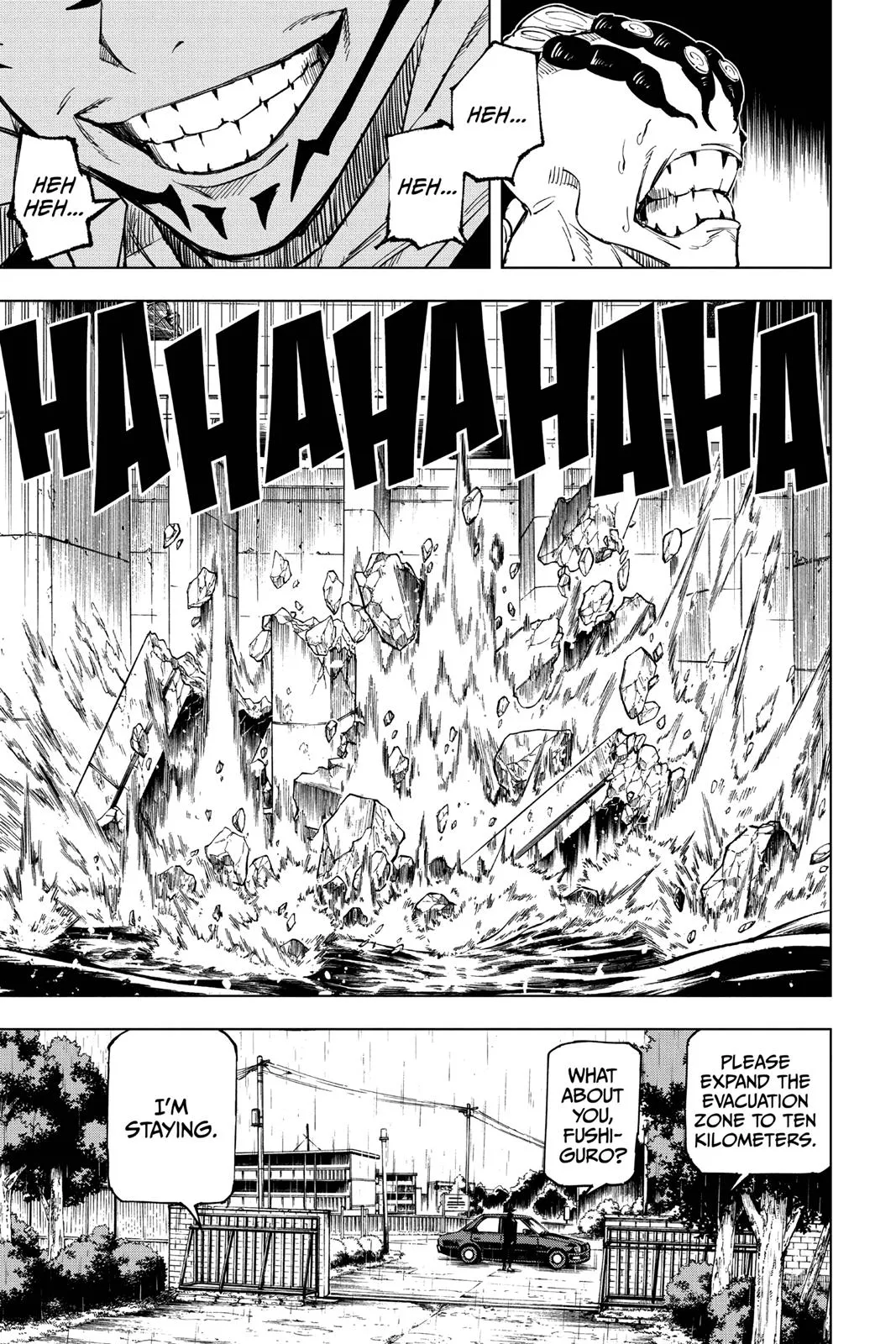 Jujutsu Kaisen Chapter 8 manga page 15