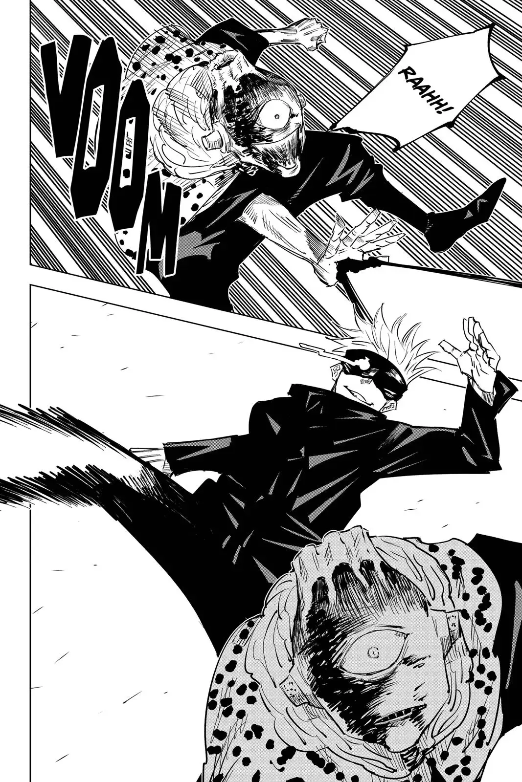 Jujutsu Kaisen Chapter 14 manga page 15