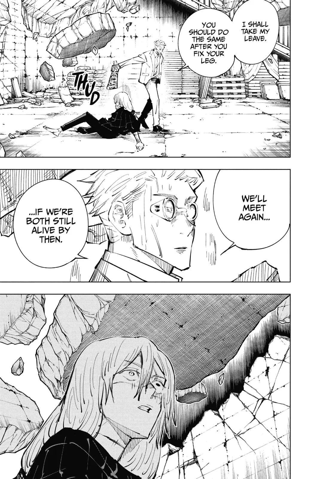 Jujutsu Kaisen Chapter 23 manga page 16