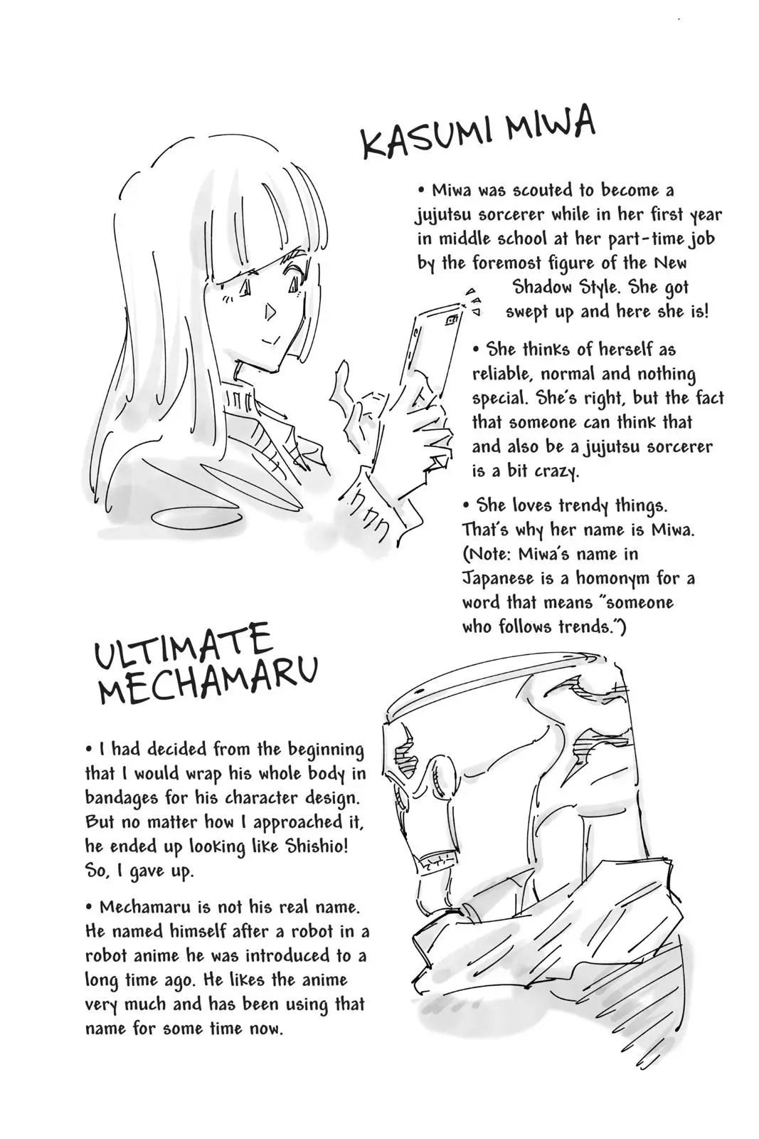 Jujutsu Kaisen Chapter 38 manga page 19