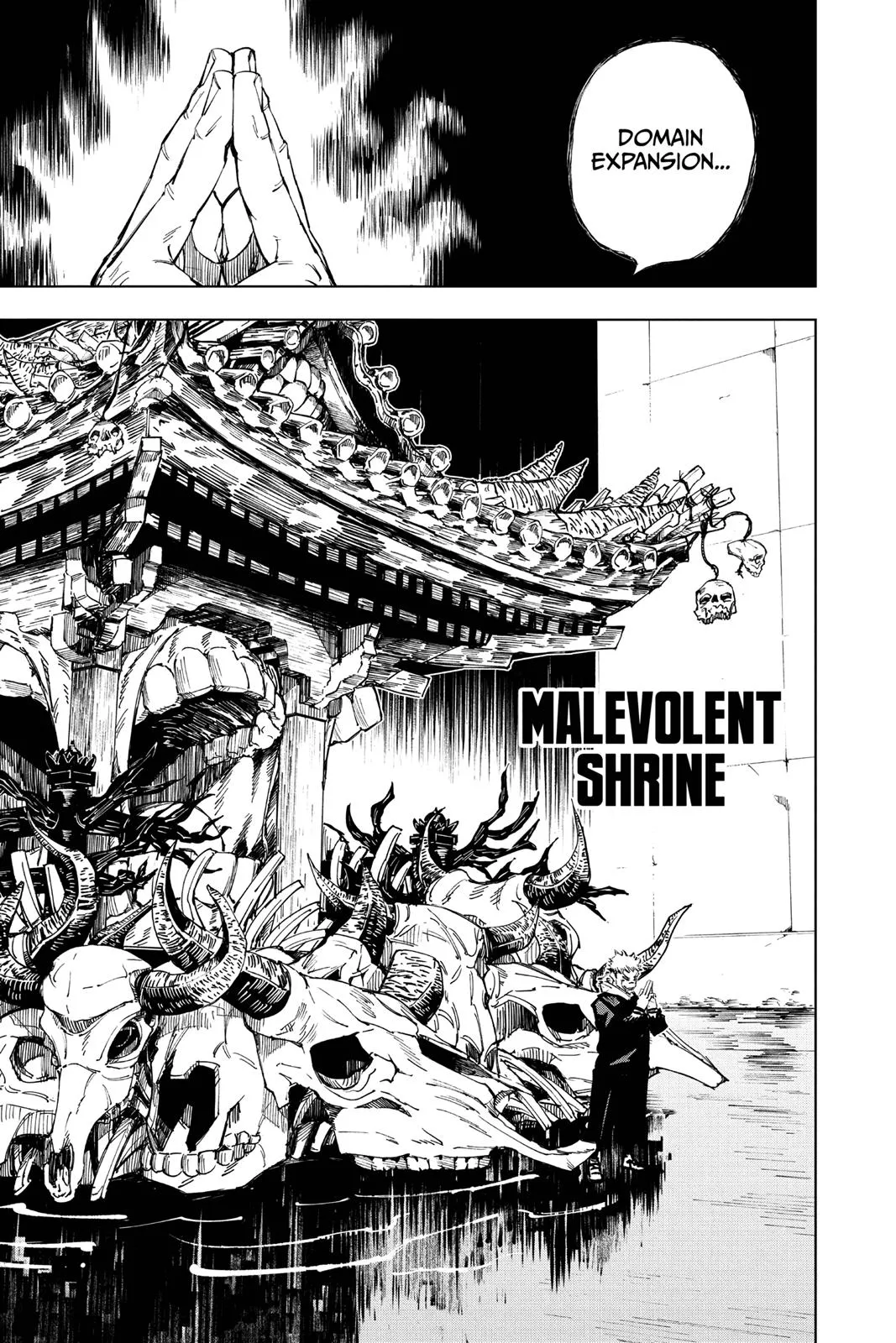 Jujutsu Kaisen Chapter 8 manga page 19