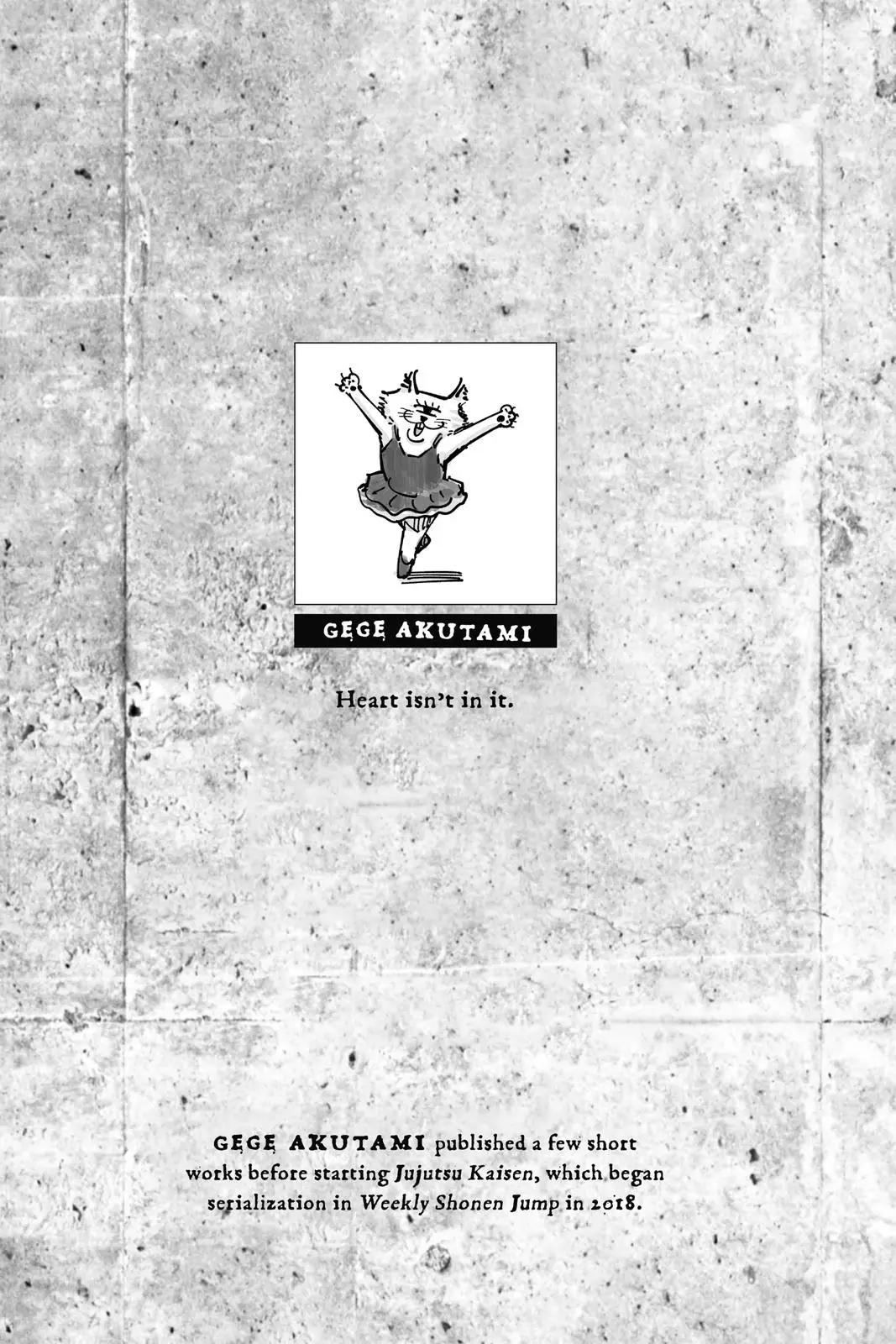 Jujutsu Kaisen Chapter 35 manga page 2