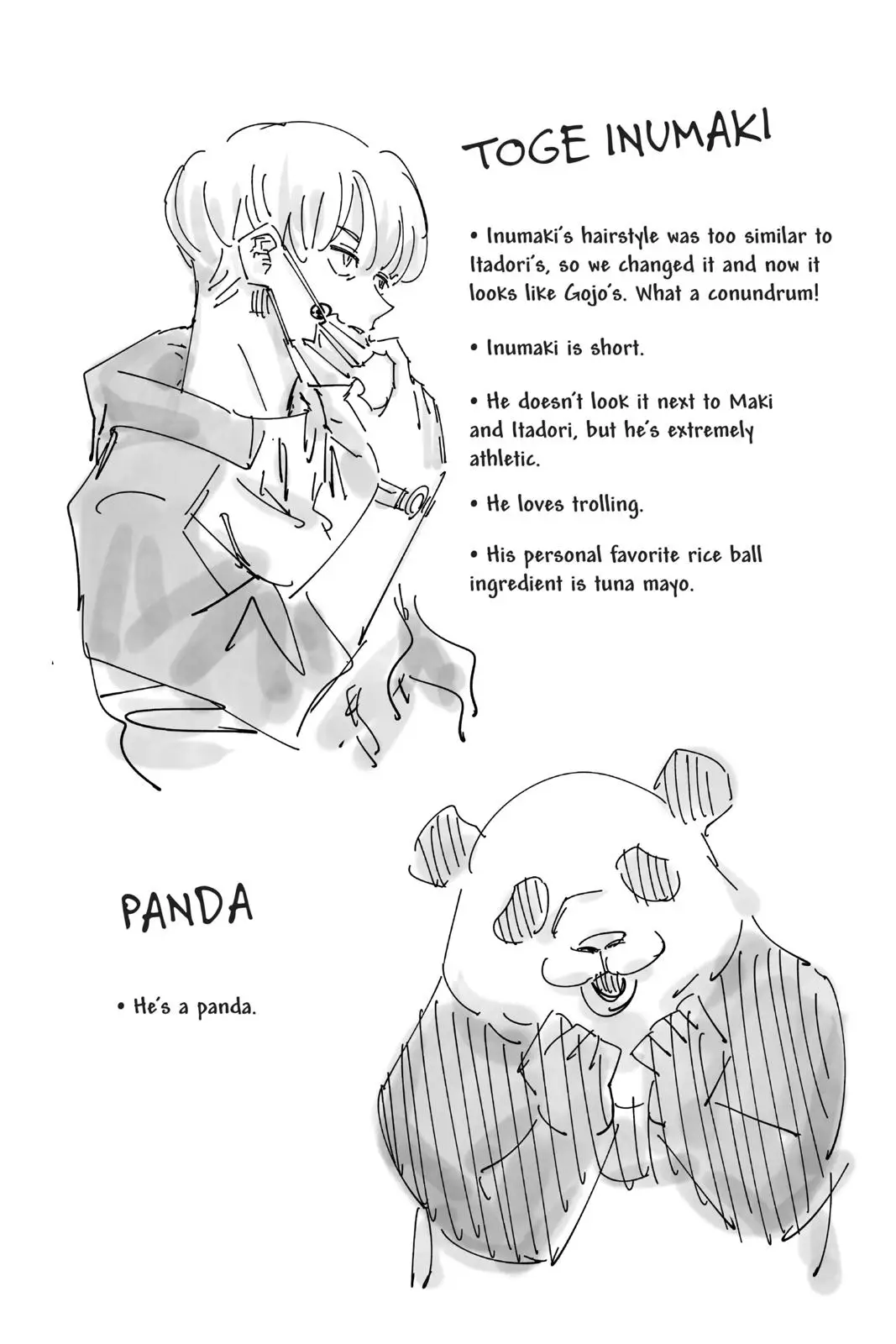 Jujutsu Kaisen Chapter 37 manga page 2