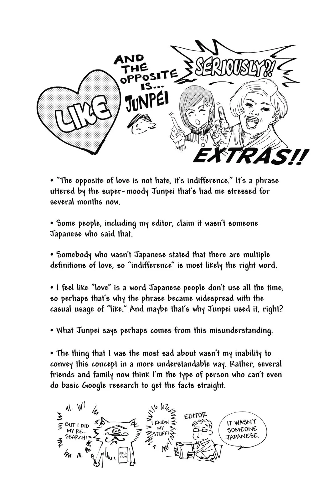 Jujutsu Kaisen Chapter 21 manga page 20