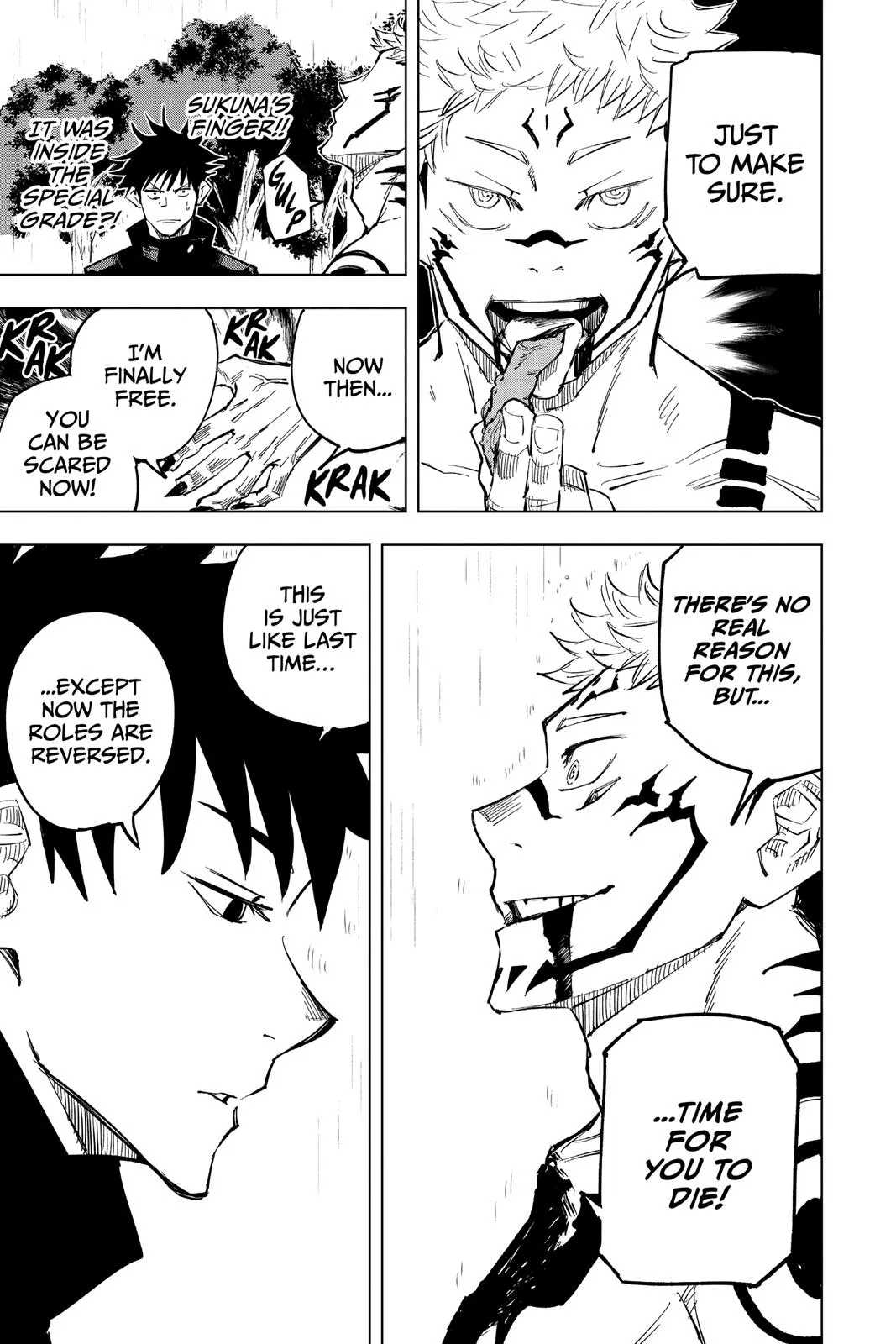 Jujutsu Kaisen Chapter 8 manga page 24