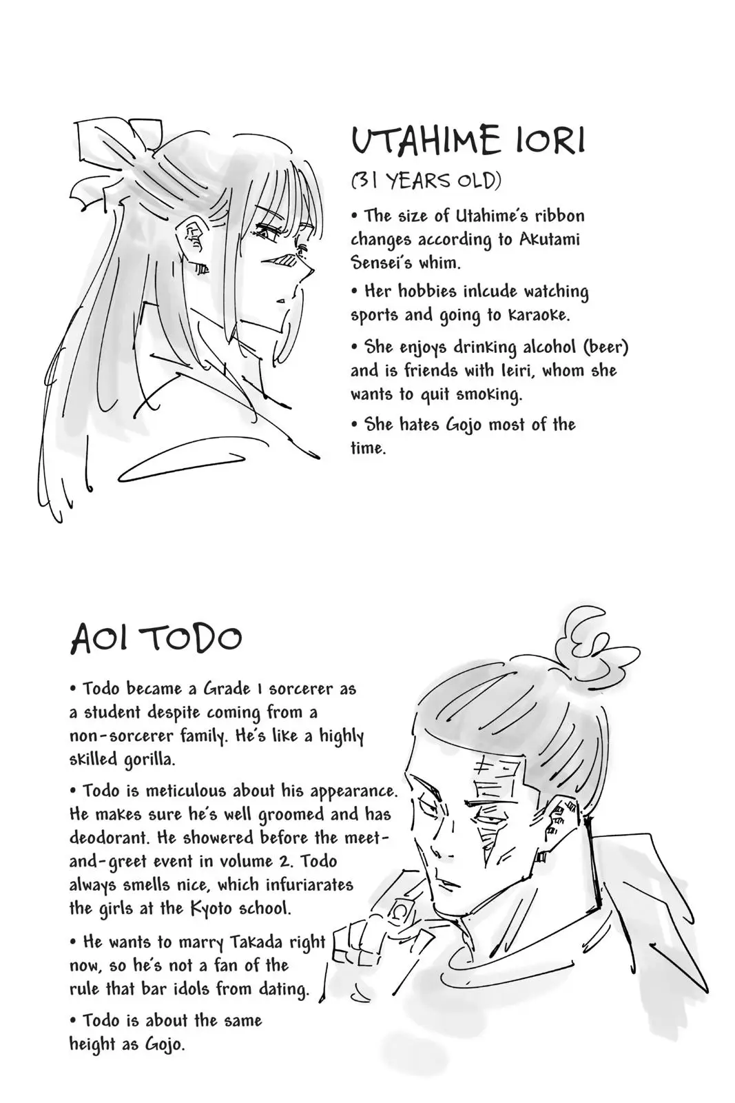 Jujutsu Kaisen Chapter 35 manga page 25