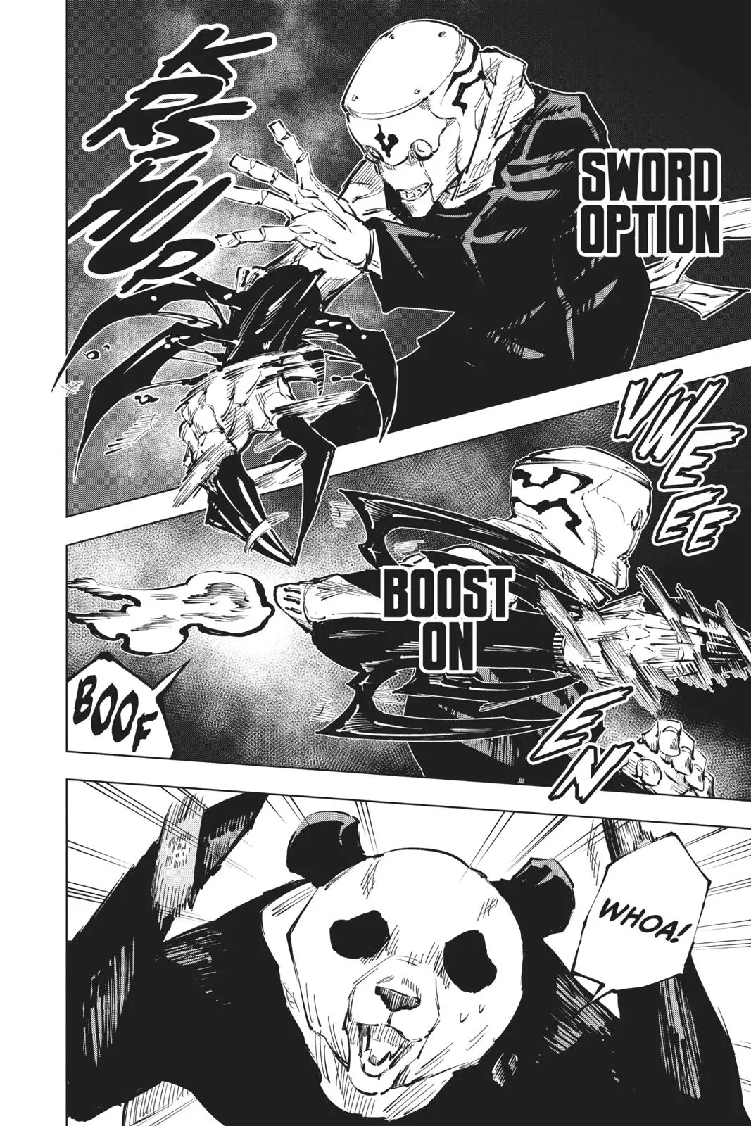 Jujutsu Kaisen Chapter 38 manga page 4