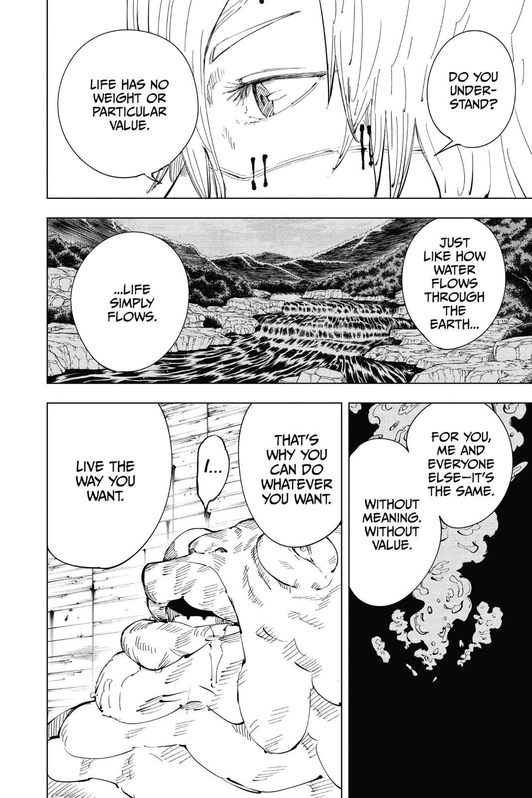 Jujutsu Kaisen Chapter 21 manga page 8