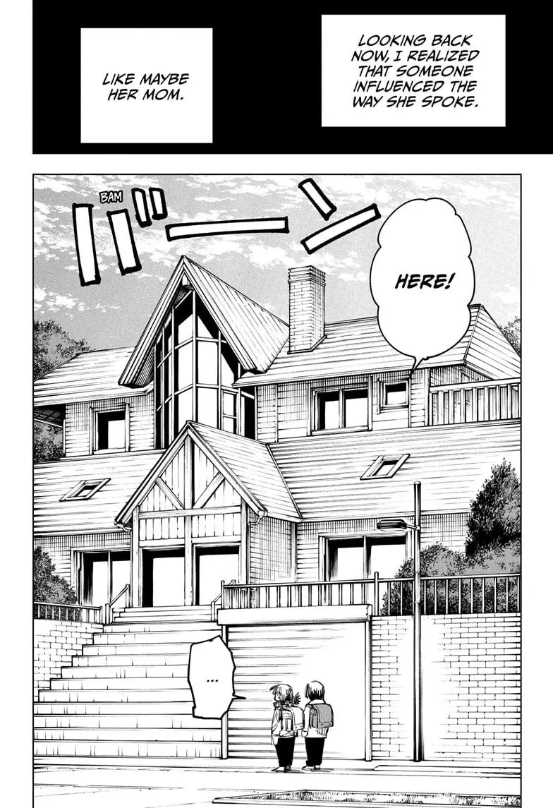 Jujutsu Kaisen Manga Chapter 125 page 6