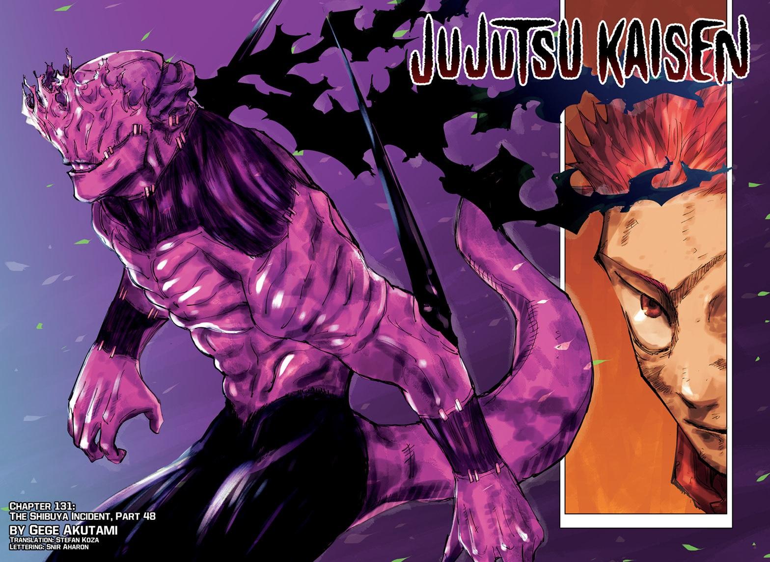 -Jujutsu-Kaisen-Manga-Chapter-131 page 1
