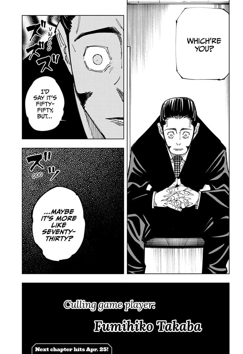 -Jujutsu-Kaisen-Manga-Chapter-146 page 19