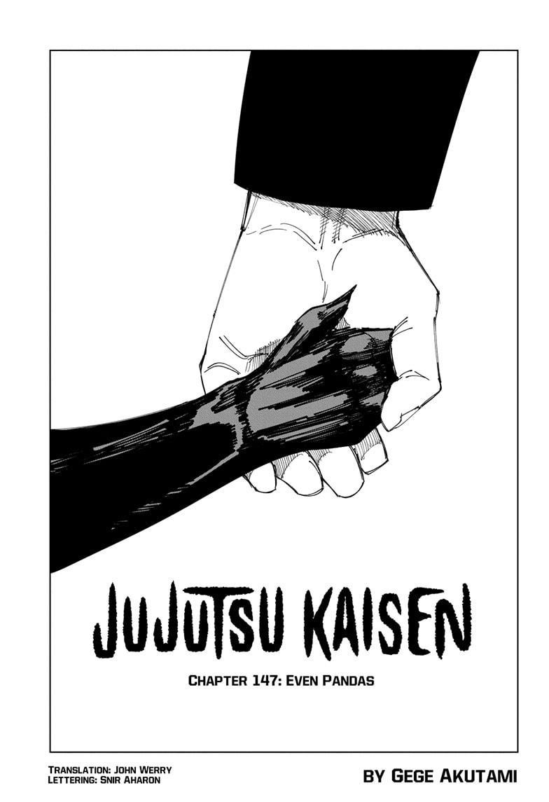 -Jujutsu-Kaisen-Manga-Chapter-147 page 1