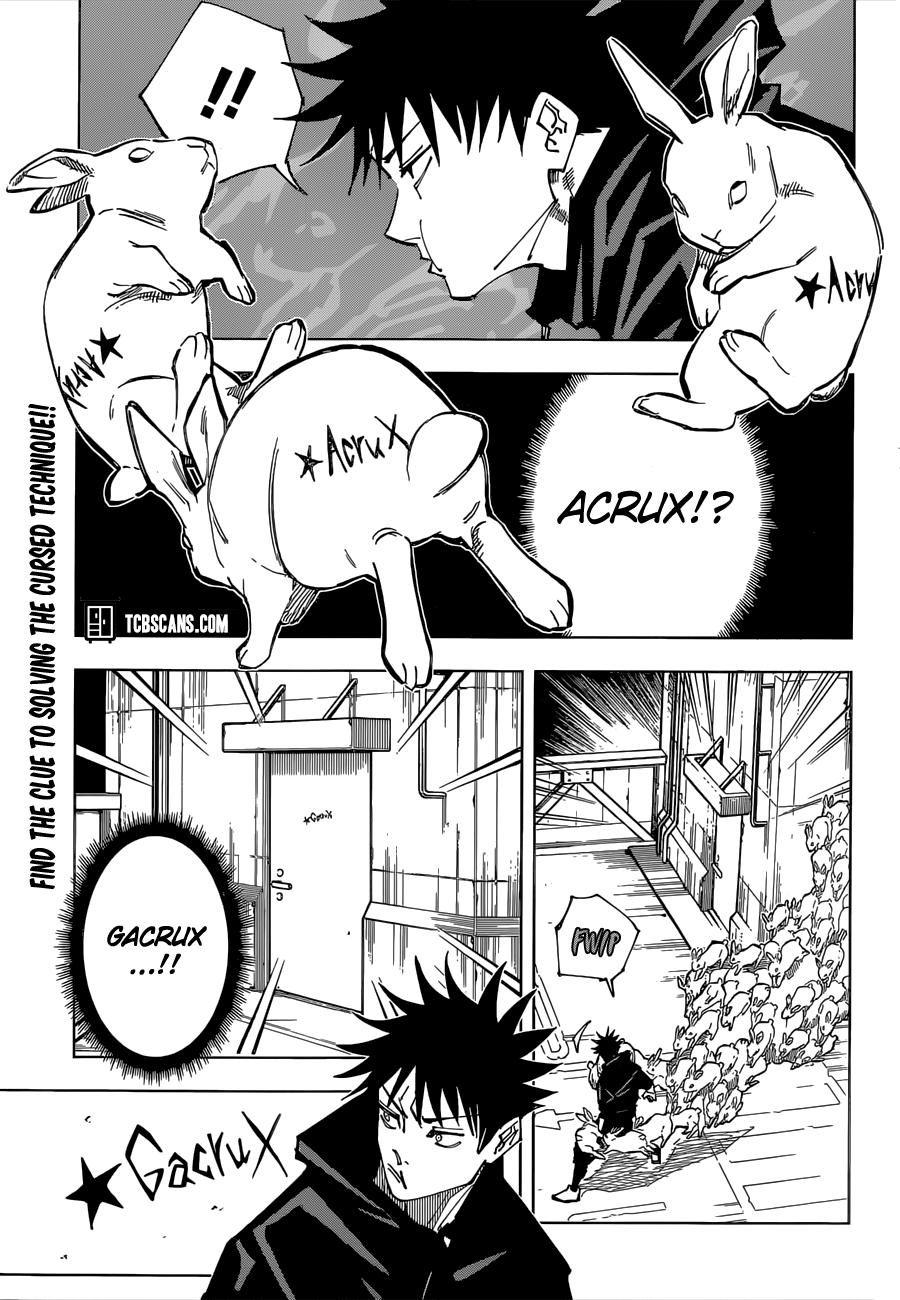 -Jujutsu-Kaisen-Manga-Chapter-156 page 1