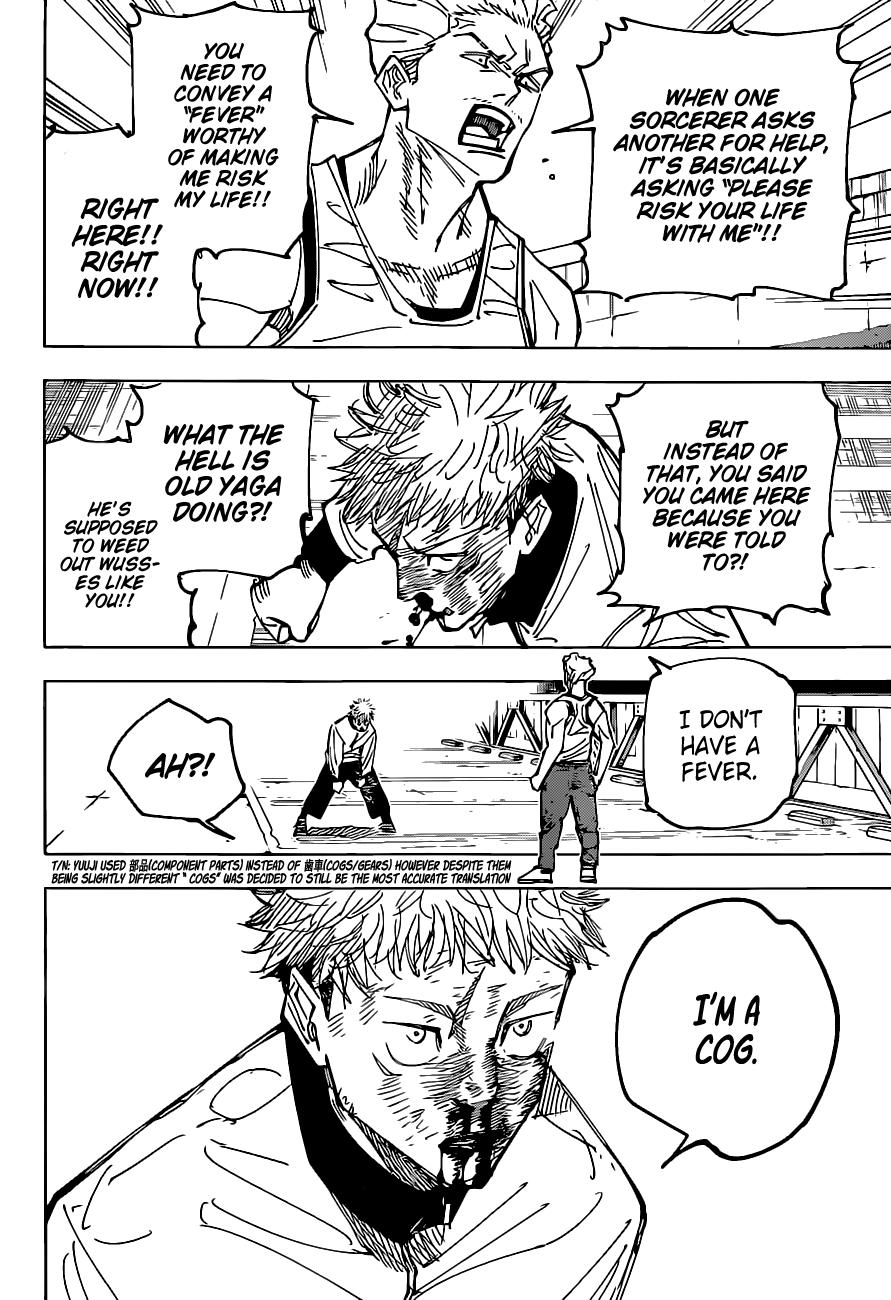 -Jujutsu-Kaisen-Manga-Chapter-157 page 11