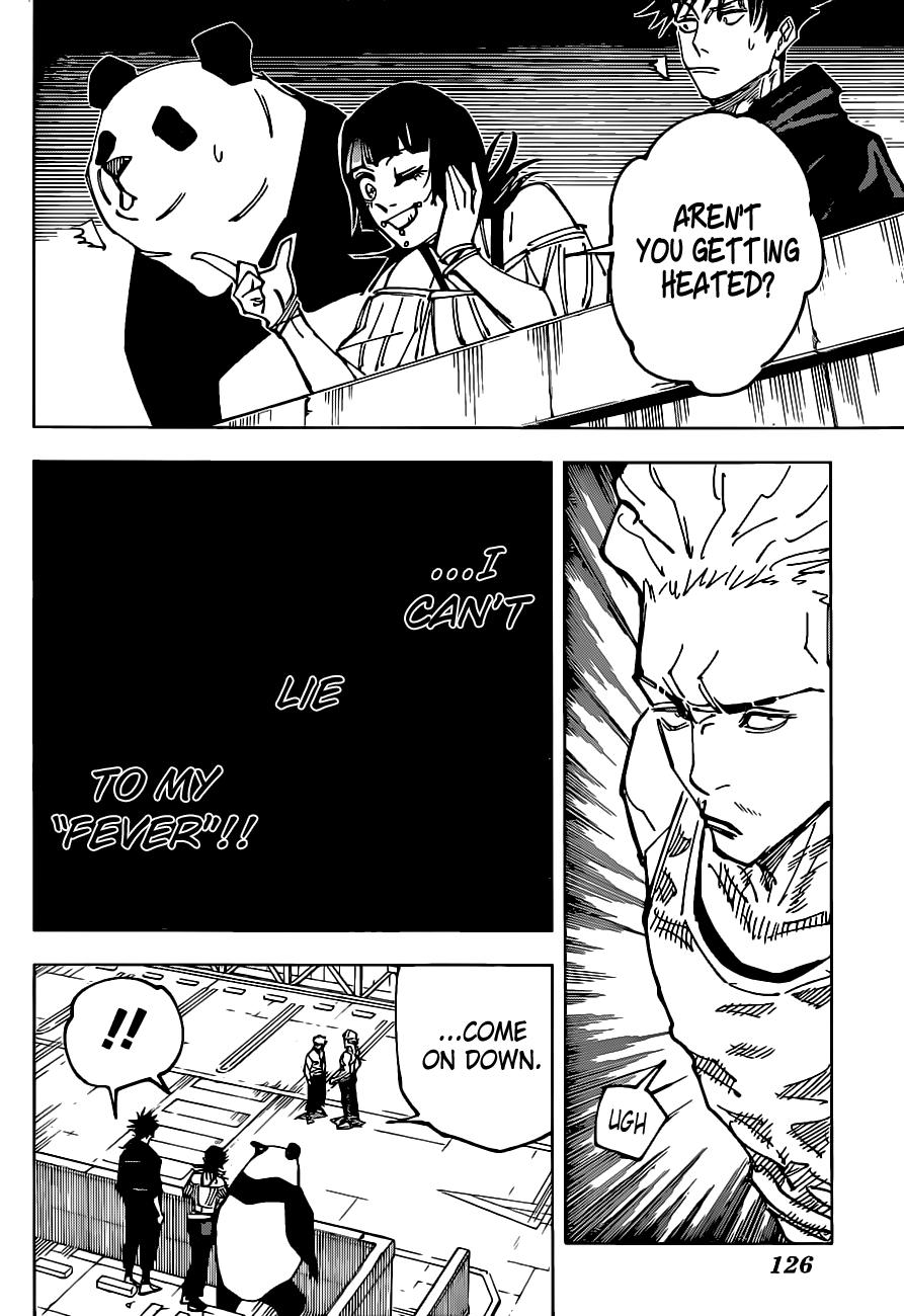 -Jujutsu-Kaisen-Manga-Chapter-157 page 17