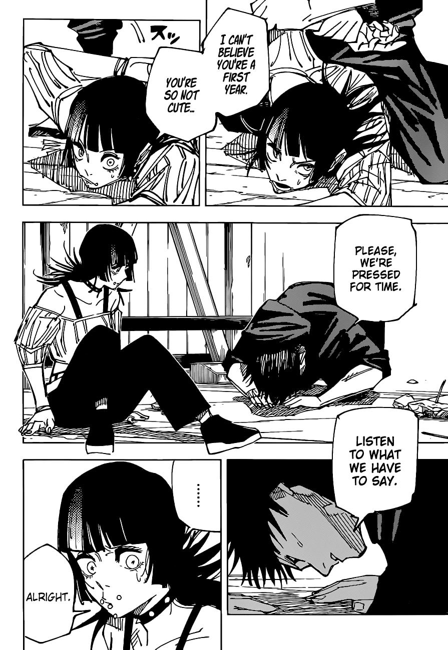 -Jujutsu-Kaisen-Manga-Chapter-157 page 2