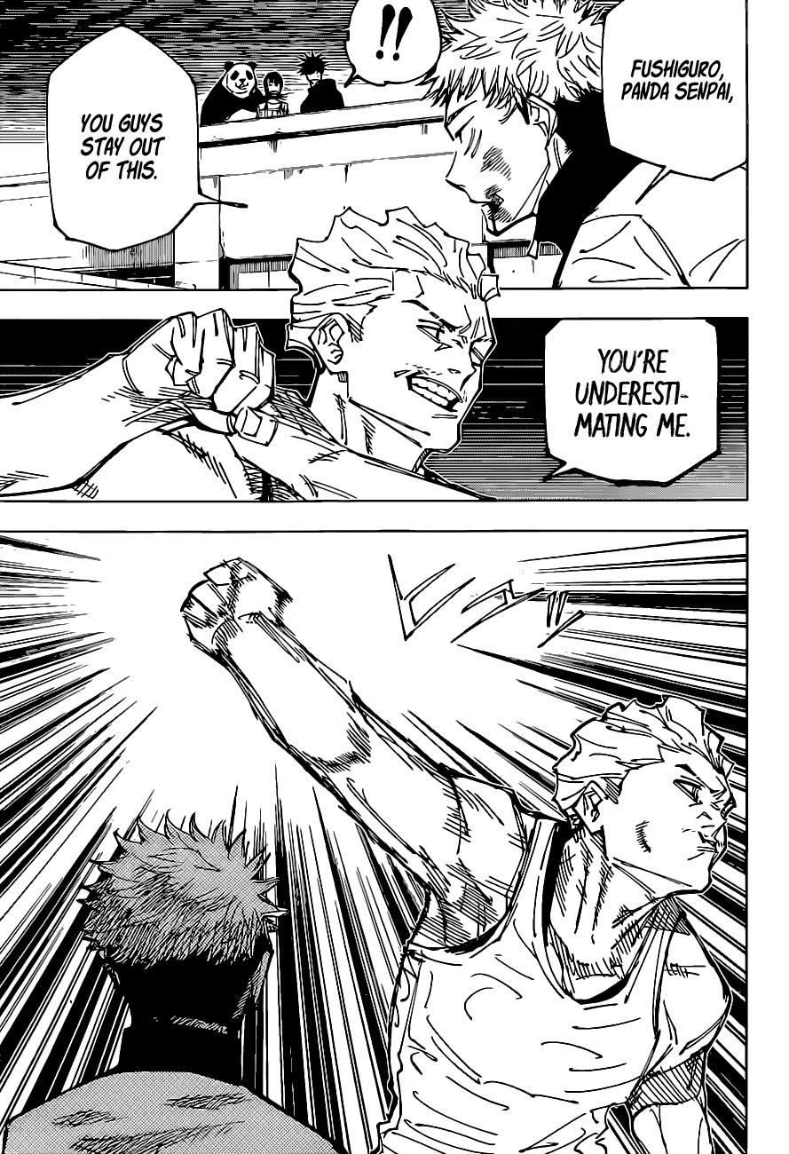 -Jujutsu-Kaisen-Manga-Chapter-157 page 5