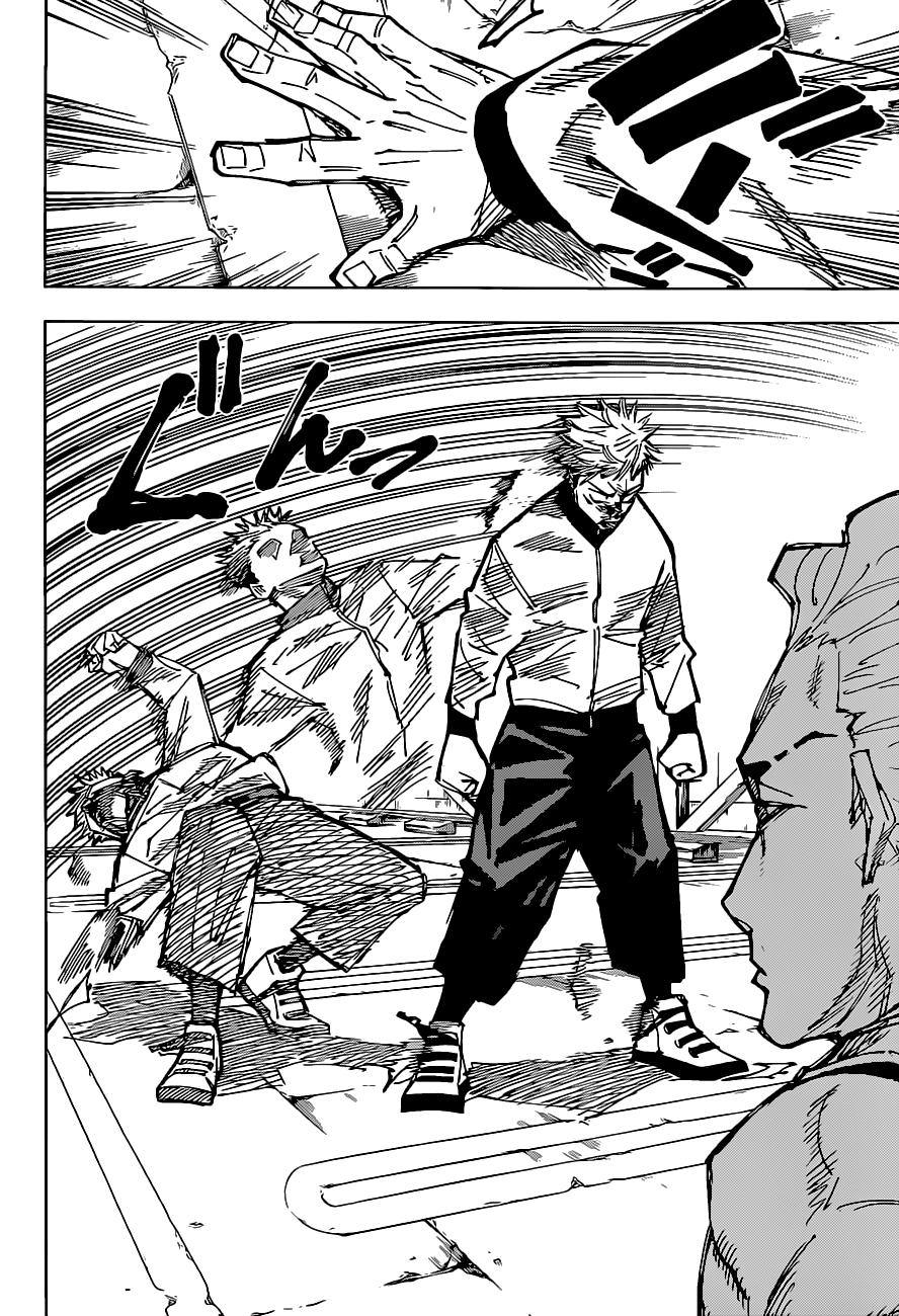 -Jujutsu-Kaisen-Manga-Chapter-157 page 7