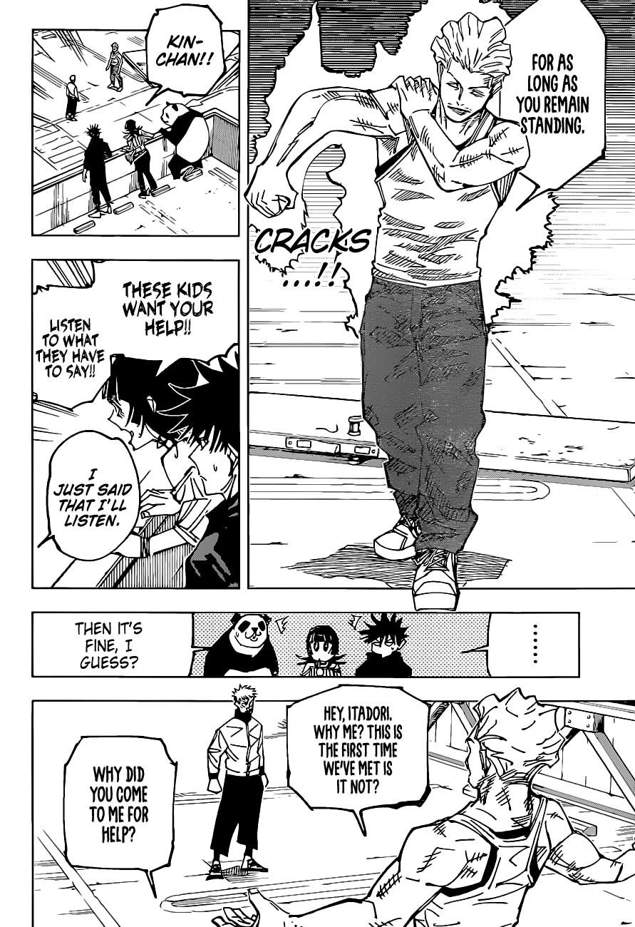 -Jujutsu-Kaisen-Manga-Chapter-157 page 9