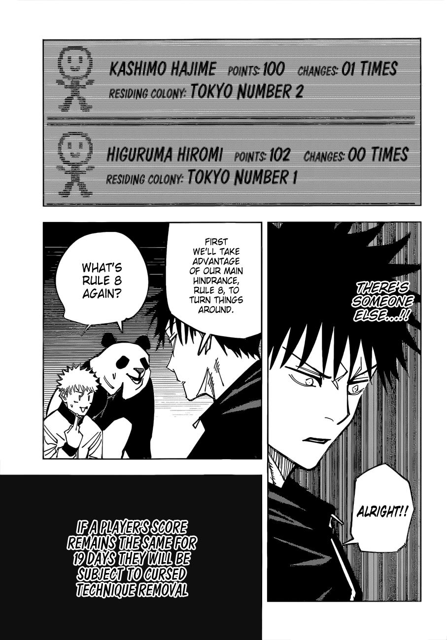 -Jujutsu-Kaisen-Manga-Chapter-158 page 17