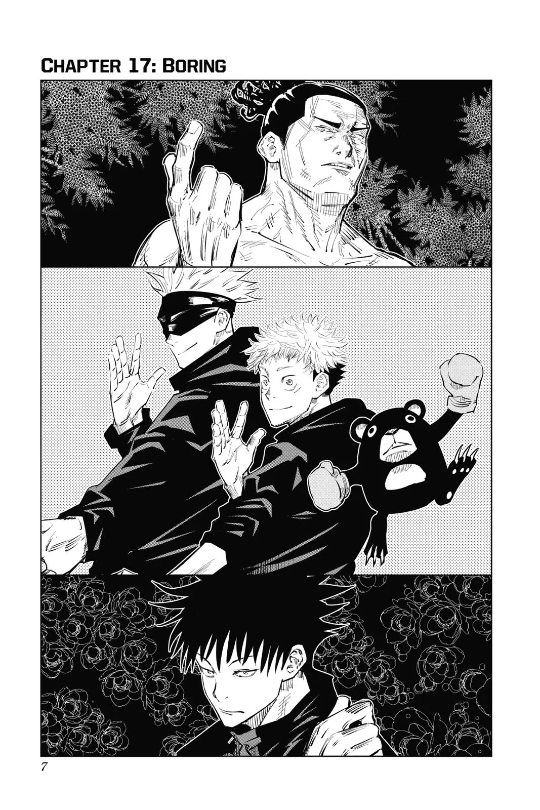 -Jujutsu-Kaisen-Manga-Chapter-17 page 7