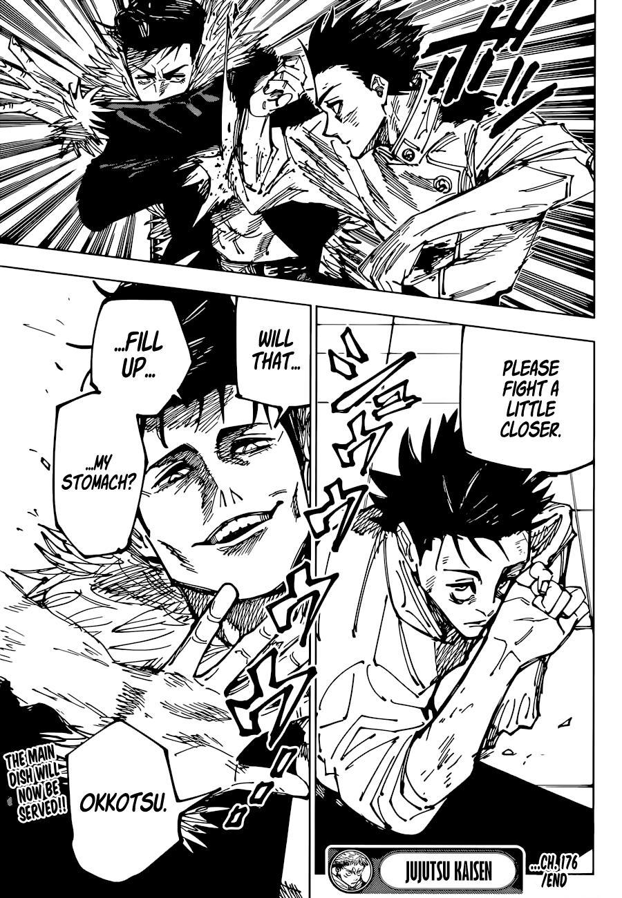 -Jujutsu-Kaisen-Manga-Chapter-176 page 17