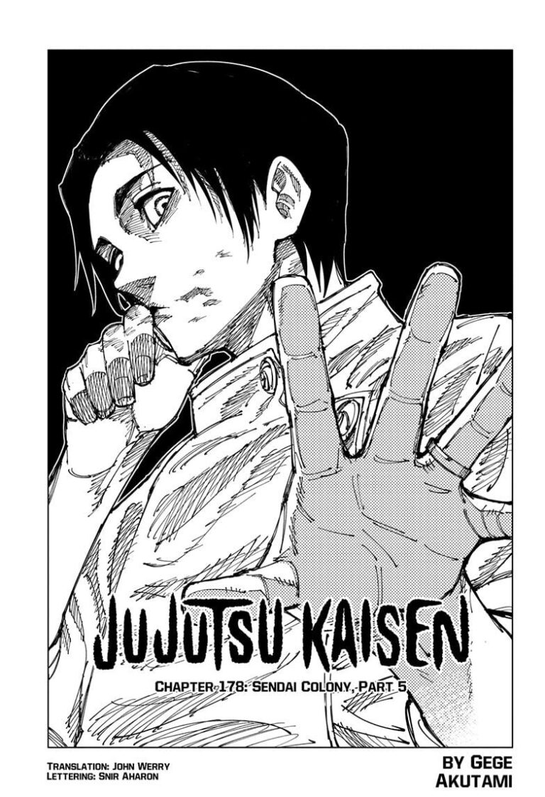 -Jujutsu-Kaisen-Manga-Chapter-178 page 1