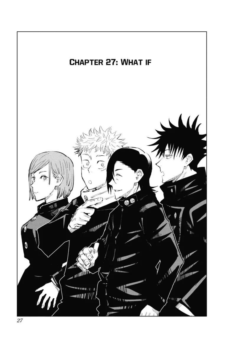 -Jujutsu-Kaisen-Manga-Chapter-27 page 1