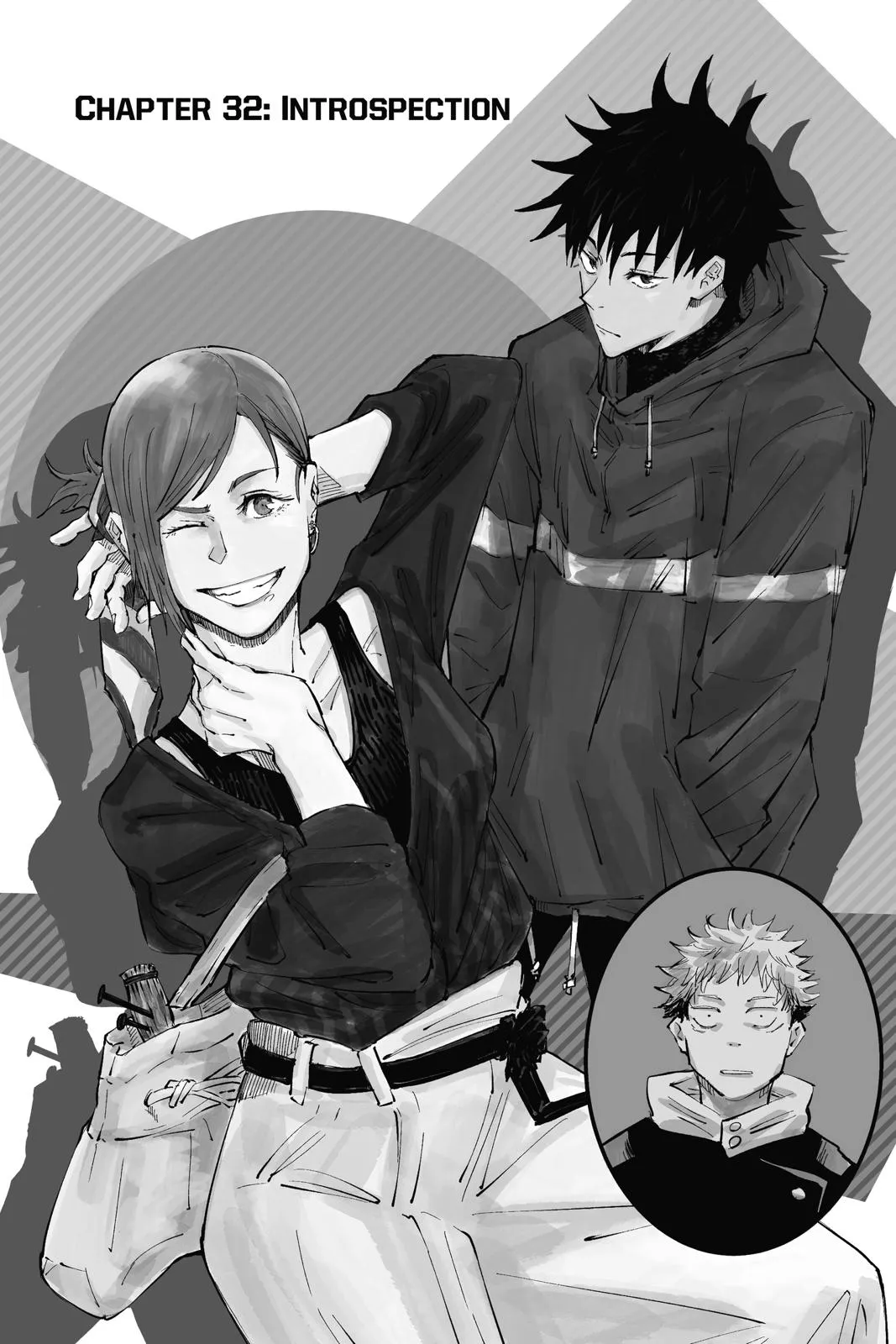 -Jujutsu-Kaisen-Manga-Chapter-32 page 1