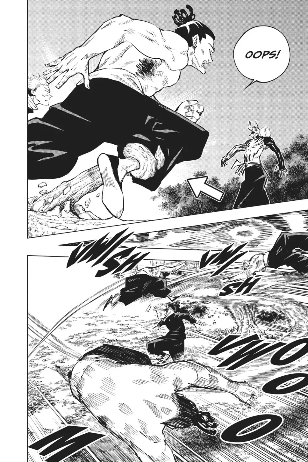 -Jujutsu-Kaisen-Manga-Chapter-50 page 6