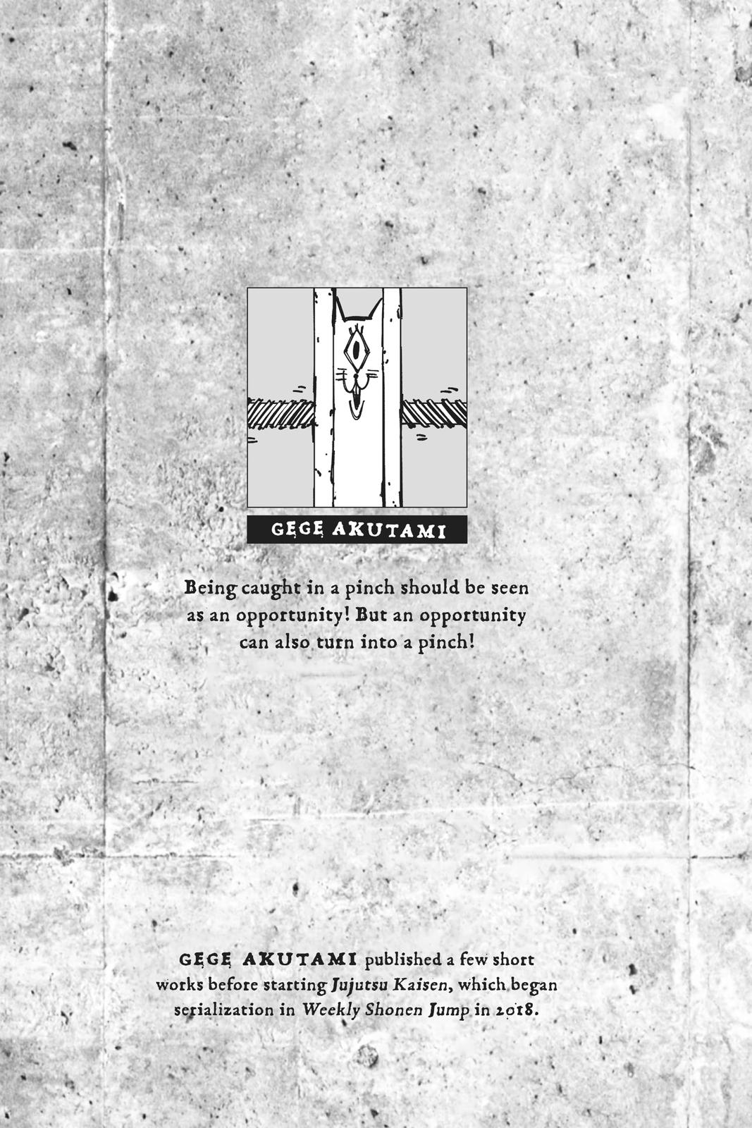 Jujutsu Kaisen Manga Chapter 53 Page 2