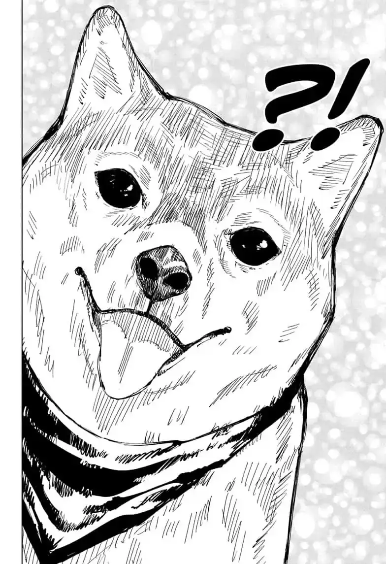 Jujutsu Kaisen Manga Chapter 68 page 12