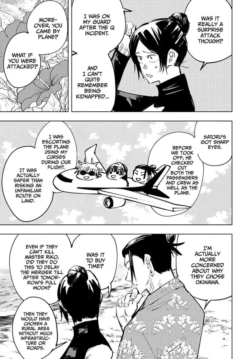 -Jujutsu-Kaisen-Manga-Chapter-70 page 9