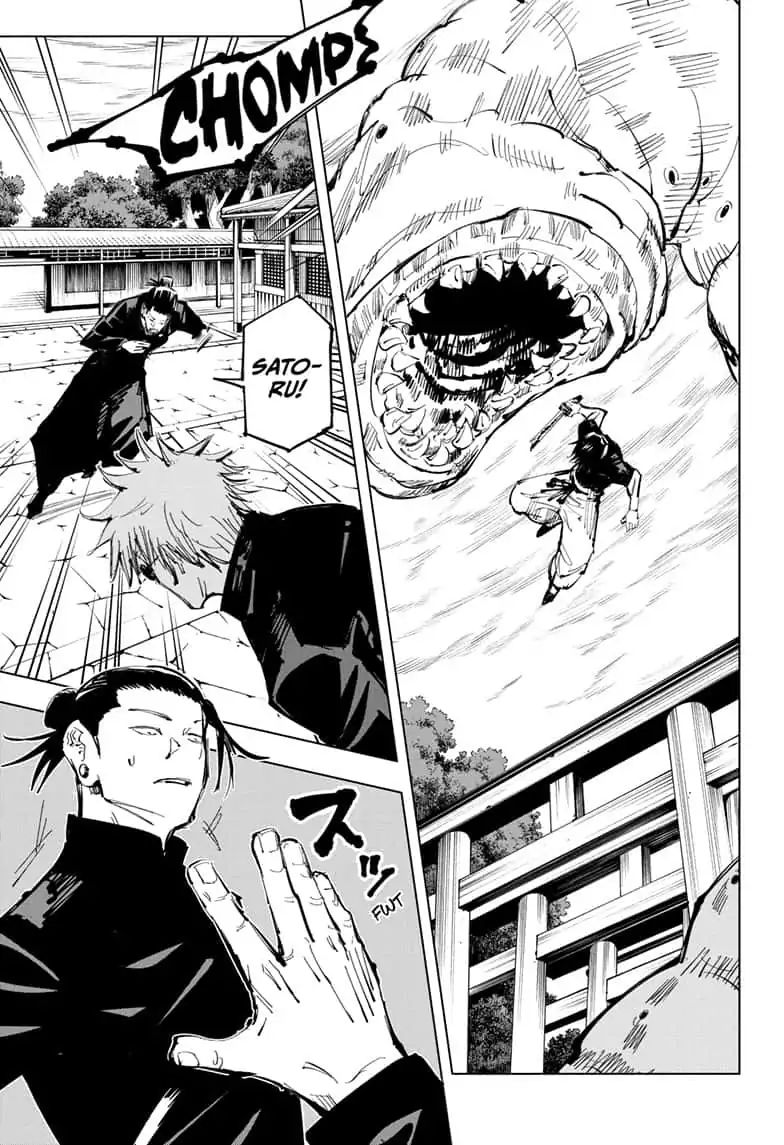 -Jujutsu-Kaisen-Manga-Chapter-71 page 3