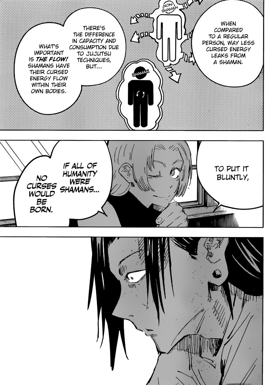 Jujutsu Kaisen Manga Chapter 77 Page 10