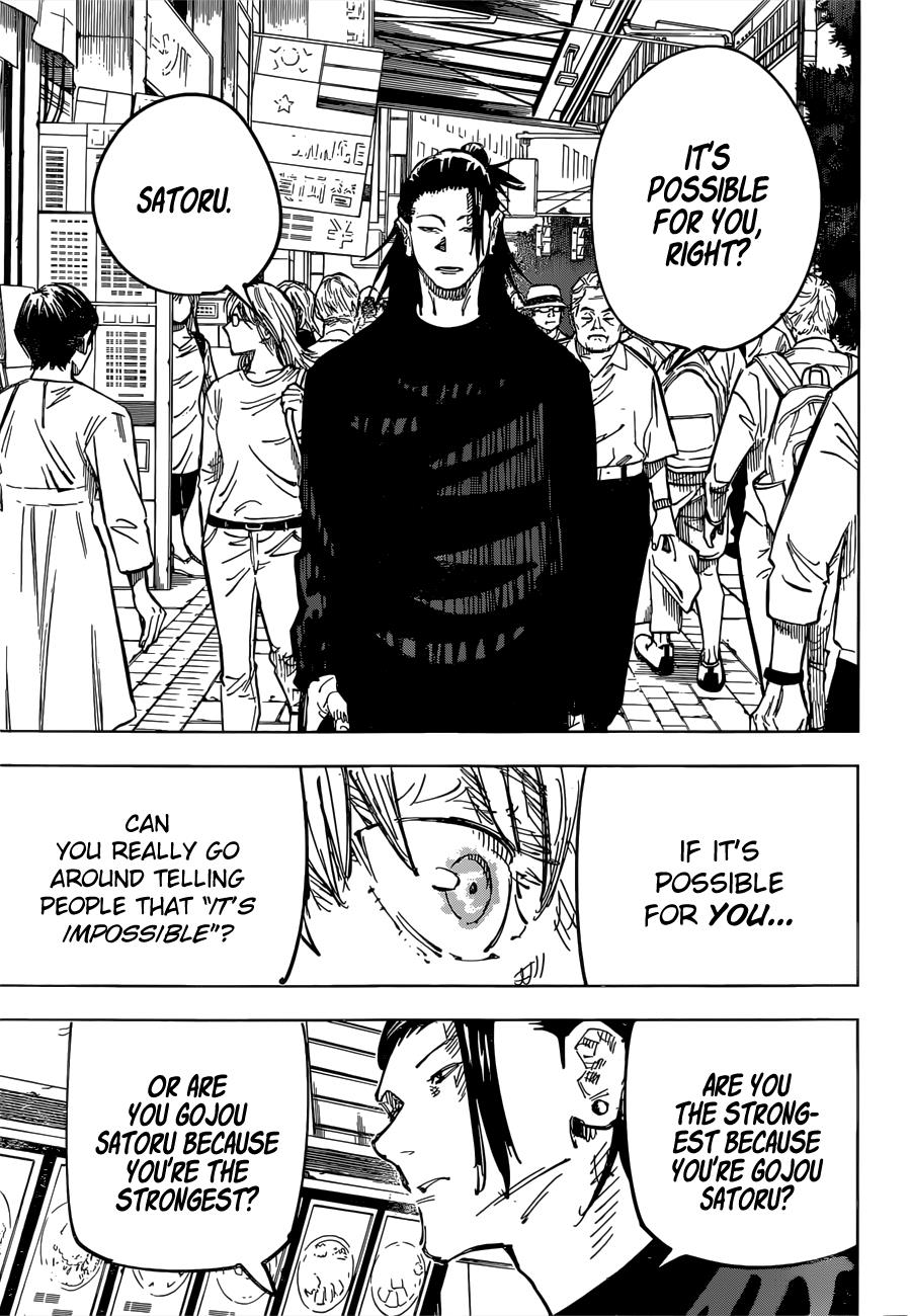 Jujutsu Kaisen Manga Chapter 78 Page 10