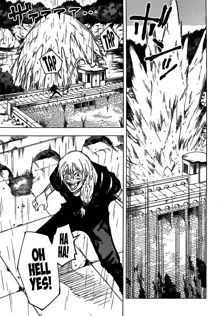 Jujutsu Kaisen Manga Chapter 80 Page 5