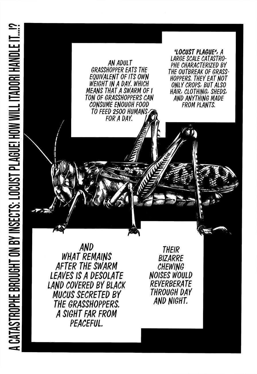 Jujutsu Kaisen Manga Chapter 87 Page 1