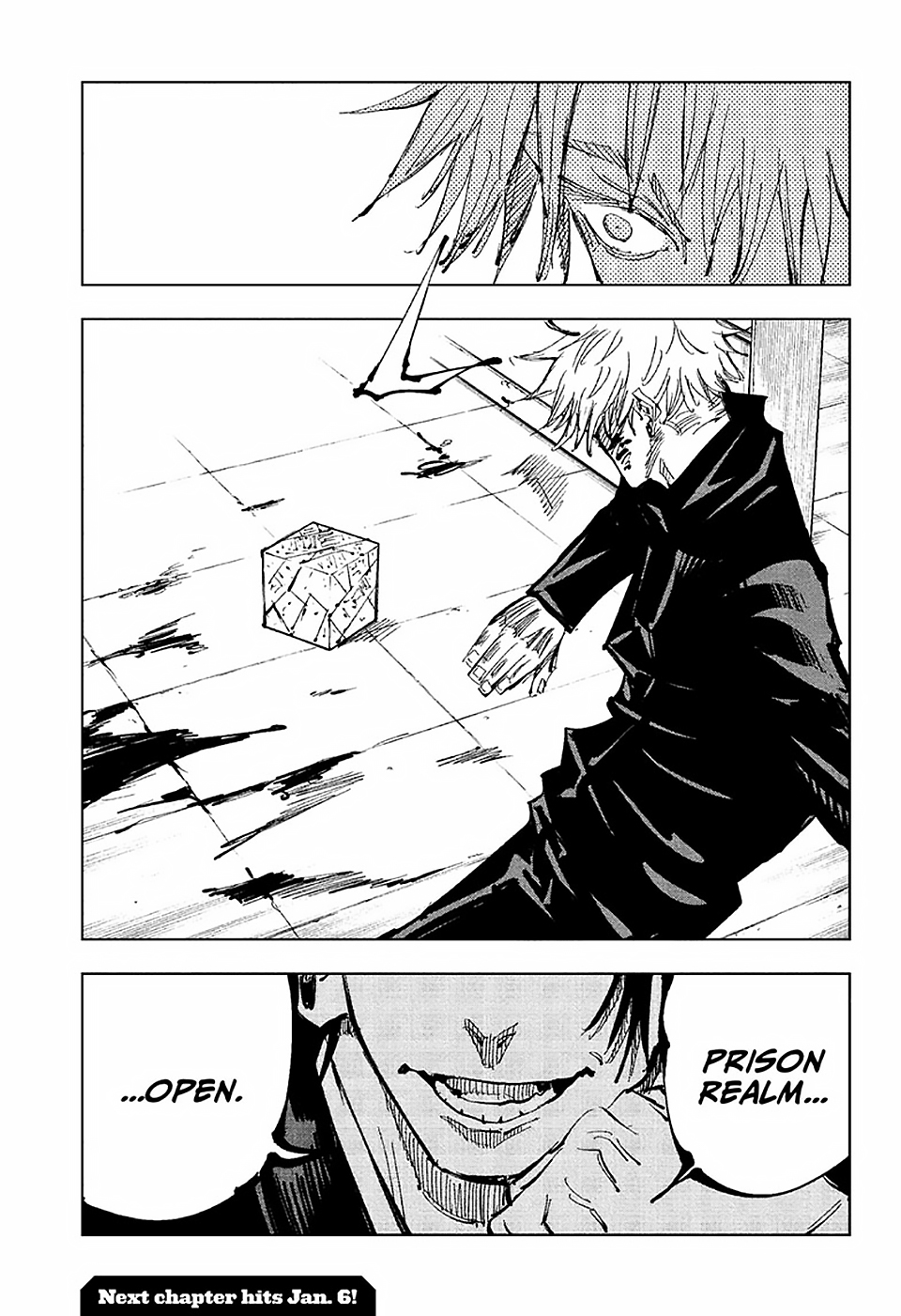 Jujutsu Kaisen Manga Chapter 89 Page 16