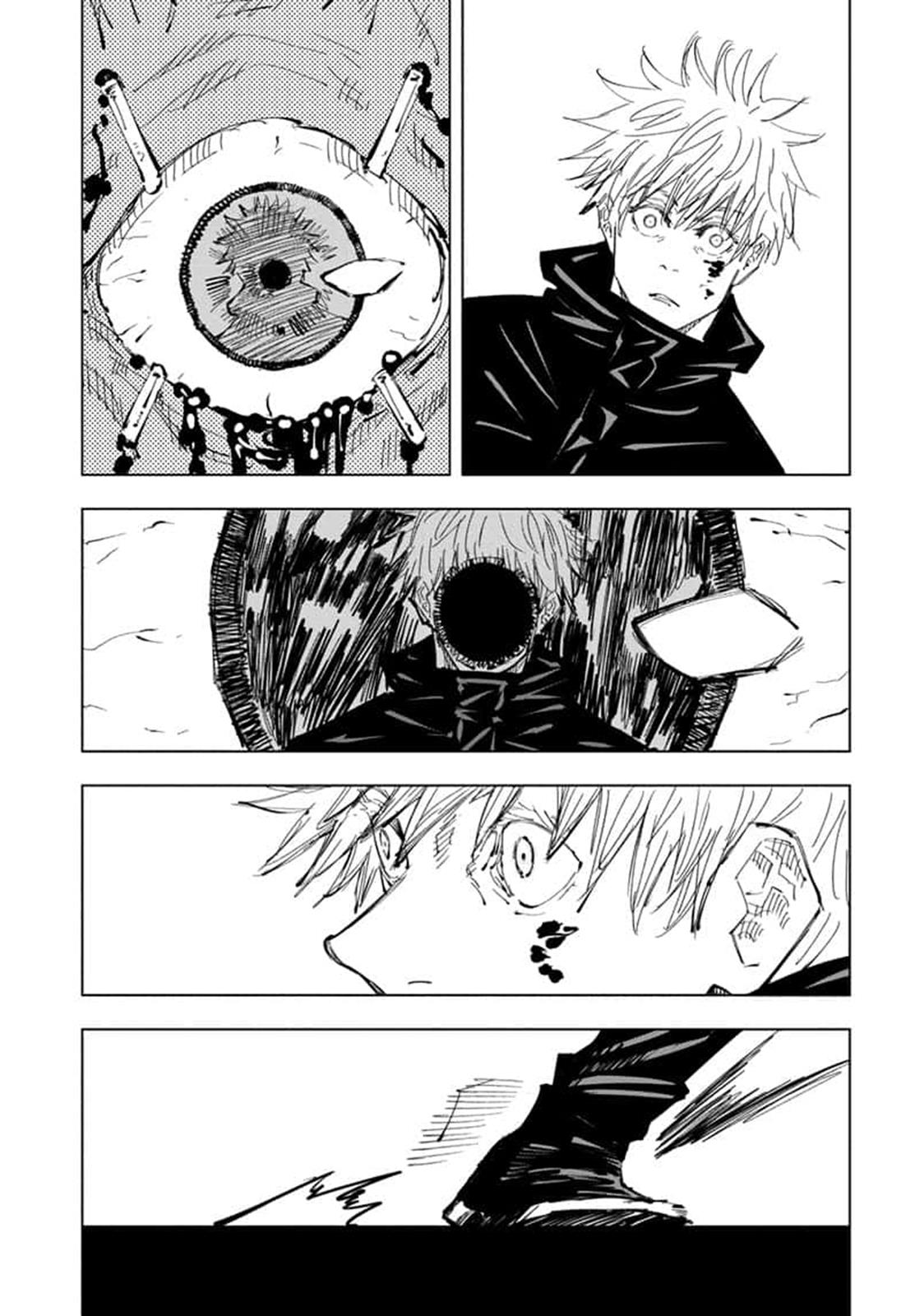 Jujutsu Kaisen Manga Chapter 90 Page 7