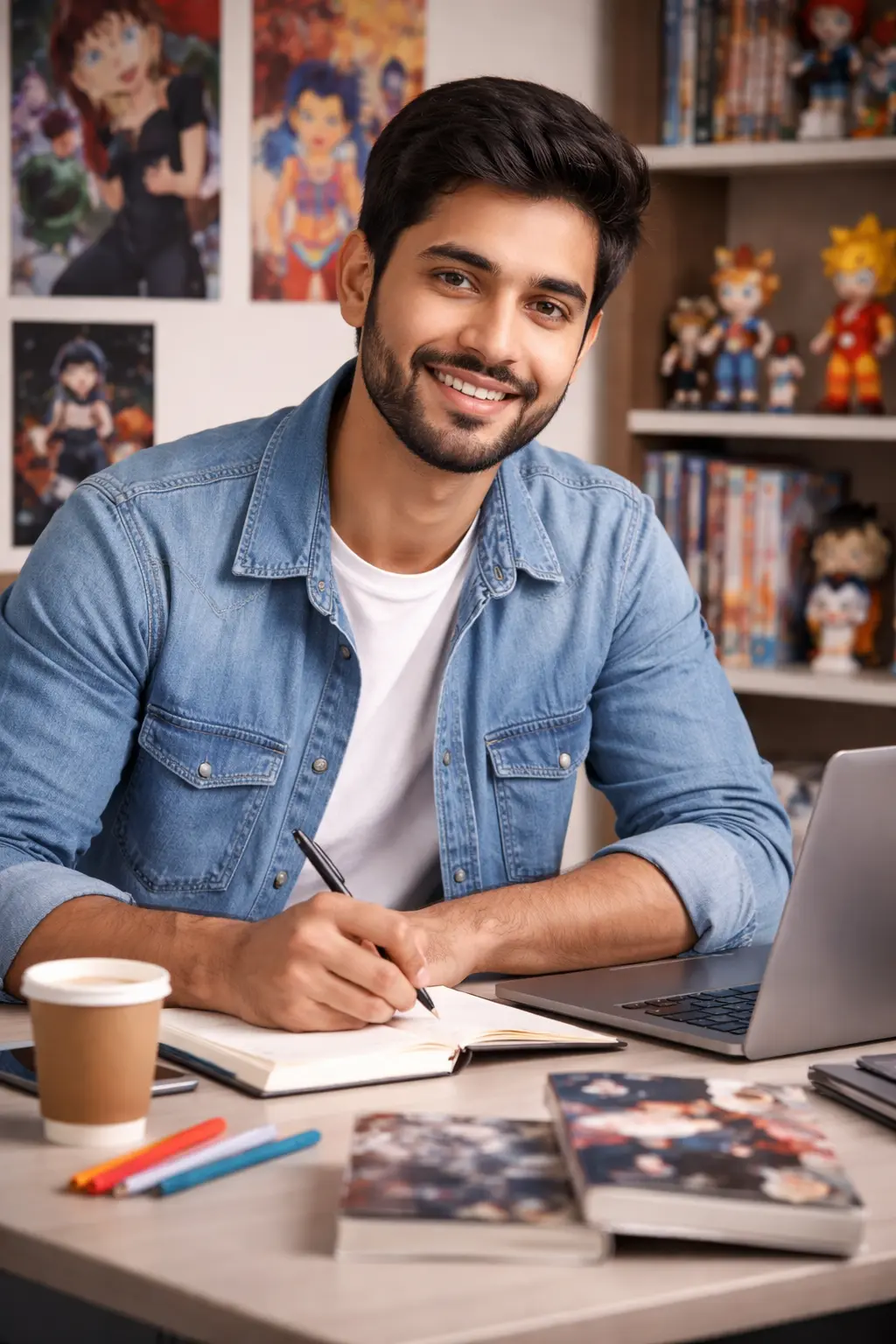 ren akari owner of the jujutsukaisenmangaz