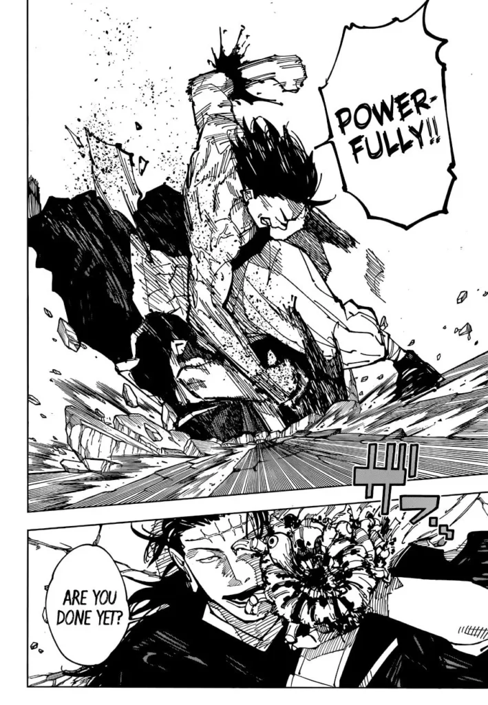 -Jujutsu-Kaisen-Chapter 204 page 13