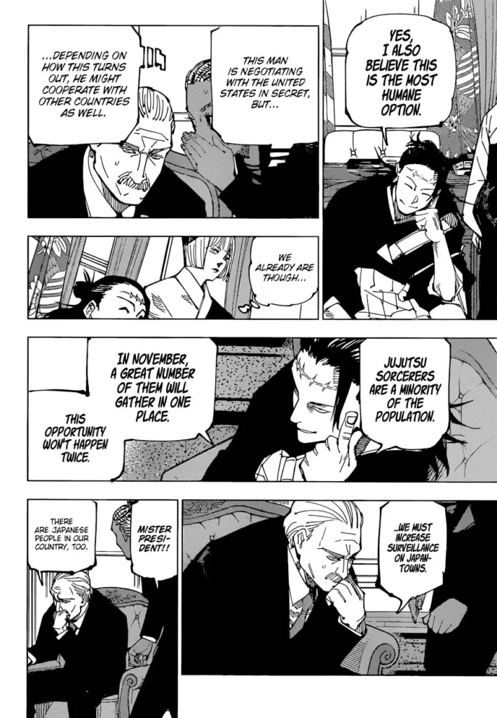 -Jujutsu-Kaisen-Chapter 201 page 4
