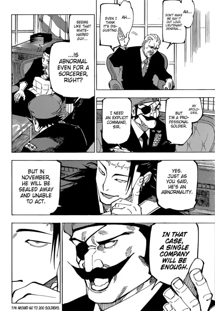 -Jujutsu-Kaisen-Chapter 201 page 6