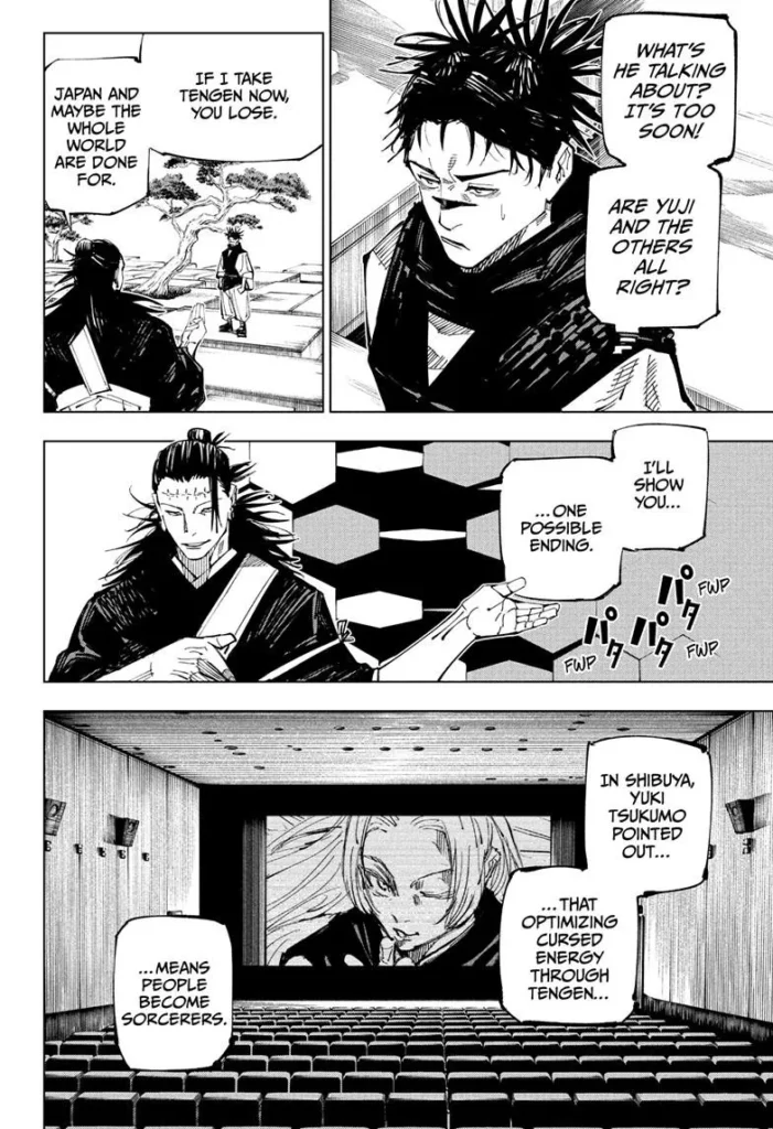 -Jujutsu-Kaisen-Chapter 202 page 12