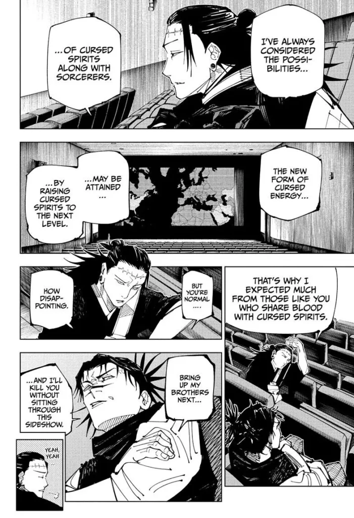 -Jujutsu-Kaisen-Chapter 202 page 14