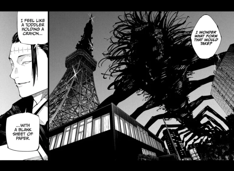 -Jujutsu-Kaisen-Chapter 202 page 16